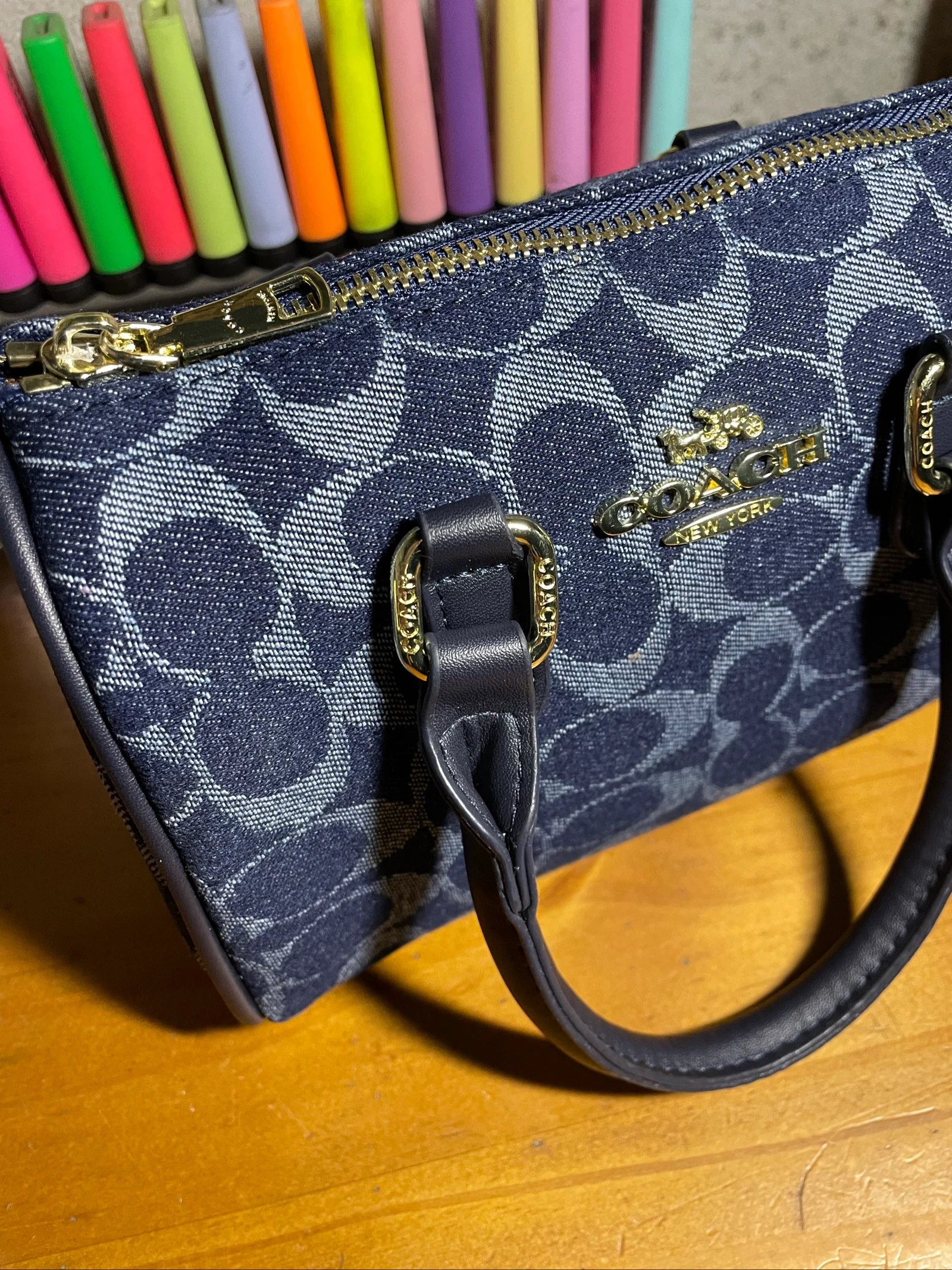 Bolsa de mão Coach – photo 2